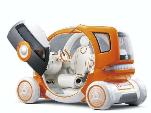Suzuki Q-concept