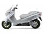 Burgman Fuel-Cell Scooter
