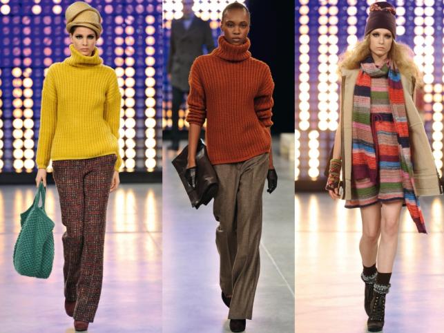 United Colors of Benetton - kolekcja jesień/zima 2011/2012.
