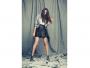 Modne zabawy długością - kolekcja Vero Moda wiosna 2012.