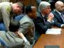 Doktor Conrad Murray podczas rozprawy 7 listopada