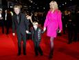 Rod Stewart, Penny Lancaster i ich synek Alastair