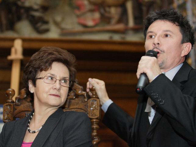 Danuta Wałęsa: "Napisałam szczerą prawde." Opowiada o życiu, miłości, rodzinie i politycznych przemianach