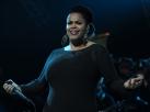 Jill Scott porwała Kongresową