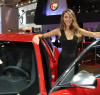 Nina Senicar - serbska supermodelka