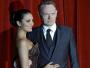 Jared Harris i Allegra Riggio