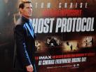 Tom Cruise i gwiazdy na premierze "Mission: Impossible - Ghost Protocol"