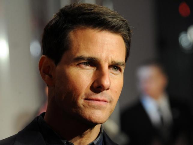 Tom Cruise