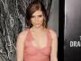 Kate Mara na premierze w Nowym Jorku
