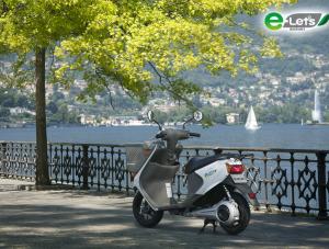 Suzuki e-Let’s