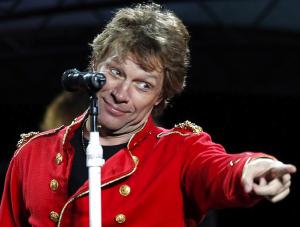 Jon Bon Jovi żyje i nie poszedł do nieba