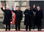 Kwaśniewski żegna Havla. "Był politykiem sukcesów i dramatów"