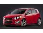 Chevrolet sonic RS