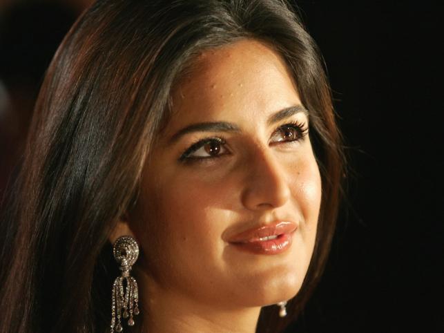 1. Katrina Kaif
