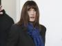 Carla Bruni w styczniu 2011 roku.