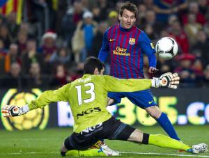 Leo Messi