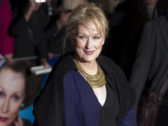 Meryl Streep