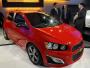 Chevrolet Sonic RS