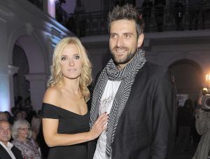 Maciej Dowbor i Joanna Koroniewska