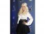 Christina Aguilera zasiada w fotelu jurora i trenera w amerykańskiej edycji programu "The Voice"