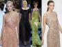 Anja Rubik i sia Struss na wybiegach Paris Fashion Week