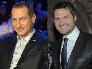 Wojciech Jagielski i Rafał Olejniczak