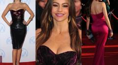 Ona rozpala mężczyzn! Sofia Vergara - najbardziej pożądana kobieta 2012 roku