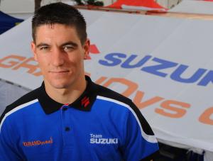 Marko Jerman, Suzuki GRANDys duo