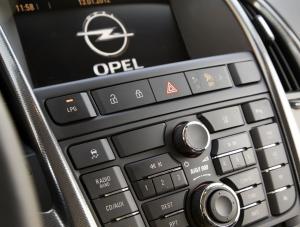 Opel prowadza do oferty nowe modele z instalacją LPG