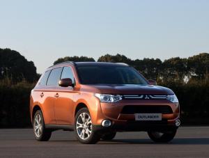 Mitsubishi outlander