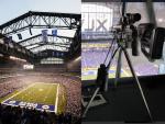 Super Bowl oczami zawodowych snajperów