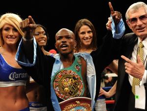 Timothy Bradley