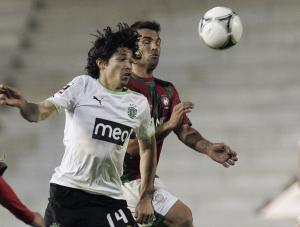 Roberto Sousa i Matias Fernandez