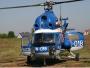 PZL Mi-2 - lekki śmigłowiec wielozadaniowy. Pomieści 2-osobową załogę oraz 5 pasażerów