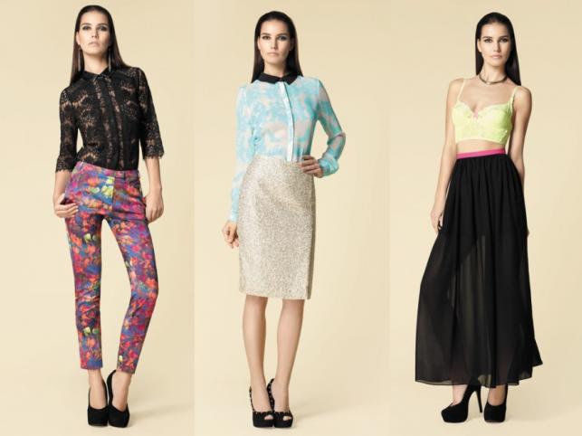 New Look - kolekcja wiosna/lato 2012