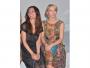Ewa Bukowska i Joanna Pietrzak, gwiazdy nowego serialu TVP1 "Galeria"