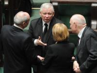 Kaczyński zdecydował, komu przekaże władzę