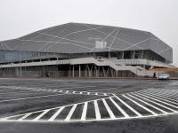 Ukraińska policja trenuje przed Euro 2012
