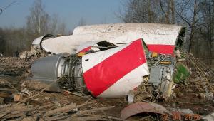 Co wiesz o katastrofie Tu-154?