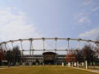 Poznajesz to miejsce? Zdjęcia z przebudowy Stadionu Śląskiego