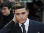 Przystojniak Zac Efron na premierze "Szczęściarza" w Londynie