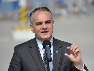 Złodziej w Pałacu Prezydenckim? Pawlakowi zginął płaszcz Złodziej w Pałacu Prezydenckim? Pawlakowi zginął płaszcz