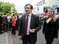 Ziobro donosi na Tuska i jego ministrów do prokuratury