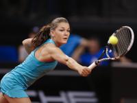 Agnieszka Radwańska w ćwierćfinale turnieju WTA w Brukseli