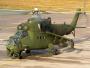 "Latający czołg". Śmigłowiec Mi-24