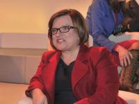 Beata Kempa: Drżę o swoje życie