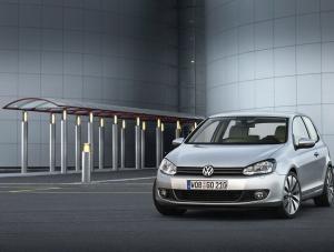 Oto nowy volkswagen golf numer sześć