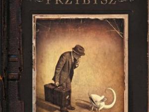 quot;Przybysz quot; - scenariusz, ilustracje Shaun Tan wyd. Kultura Gniewu