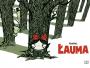 "Łauma" - scenariusz, ilustracje: Karol "KRL" Kalinowski (wyd. Kultura Gniewu)