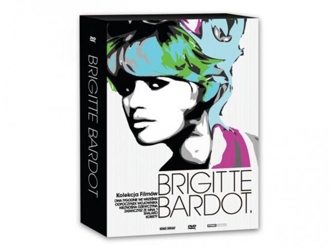 Kolekcja Brigitte Bardot